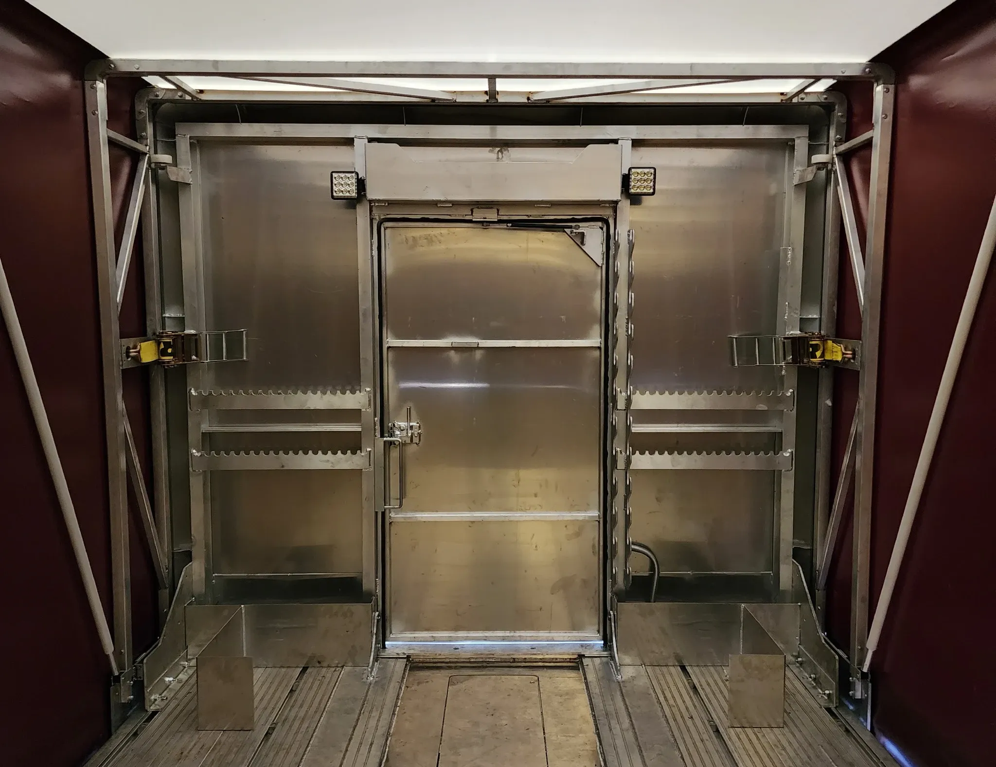 Equipment Storage Solutions